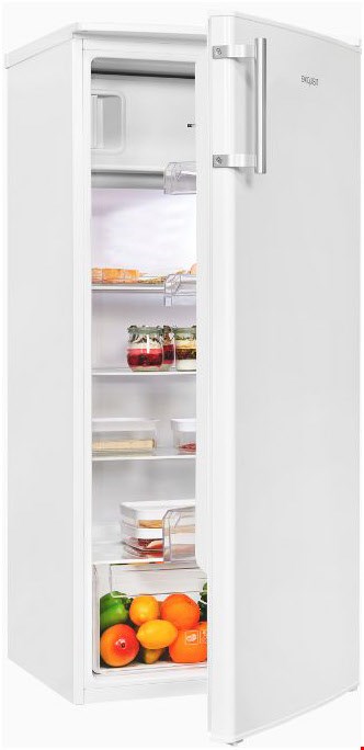 KS 315-3-H-040F Standkühlschrank mit Gefrierfach weiß
