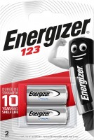 123 Batterie 2er Blister