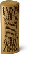 MUO Bluetooth-Lautsprecher amber haze