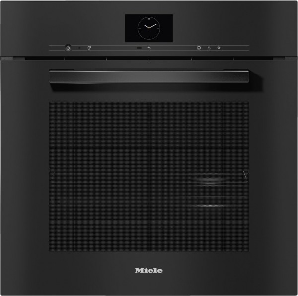 DGC 7660 HC Pro Elektro-Backofen mit Dampfgarer obsidianschwarz, 67 l, SousVide-Funktion, A+