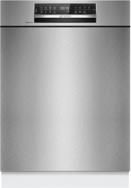 SMU6ECS12E Unterbau-Geschirrspüler 60 cm edelstahl