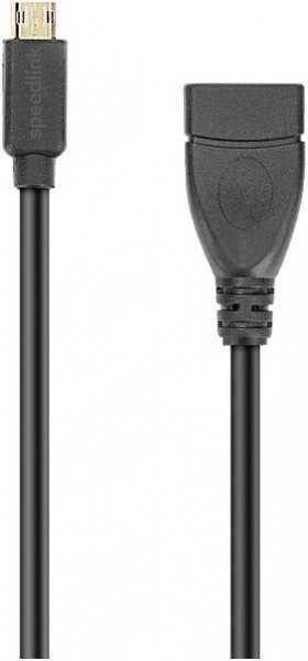 USB 2.0 OTG Adapter 0.15m HQ