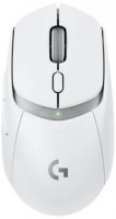 G309 Lightspeed Kabellose Gaming Maus weiß