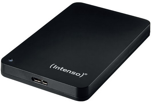 Memory Case USB 3.2 Gen 1 2,5" (1TB) Refurbished Externe Festplatte (wiederaufbereitet) schwarz