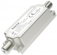 SAT-Inline-Verstärker (20dB) silber