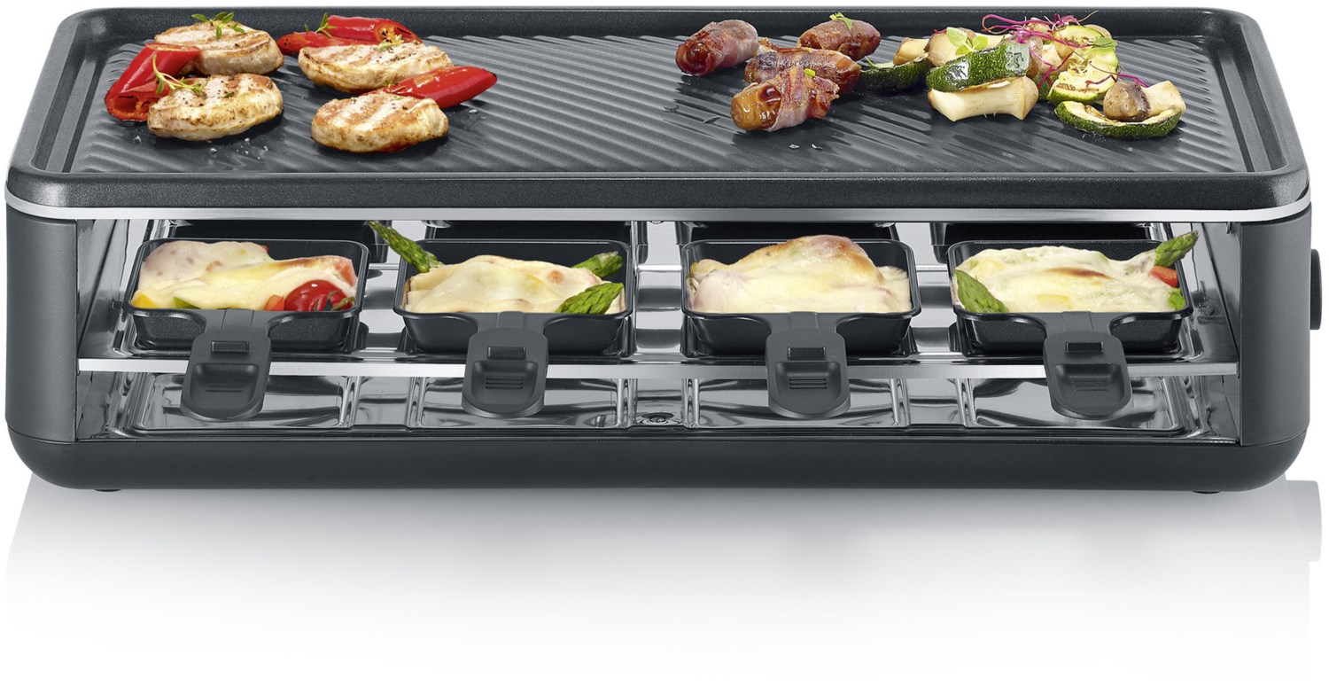 RG 2366 Raclette schwarz