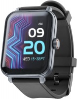 ION PRO SQUARE Smartwatch schwarz