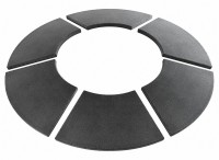 DKF 27-R Geruchsfilter mit Aktivkohle Dunstabzugshauben-Zubehör