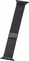 Watch Band Milanaise für Apple Watch (40mm/38mm) schwarz