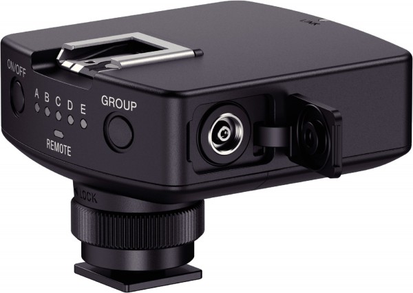 FA-WRR1 Drahtloser Funk-Receiver schwarz