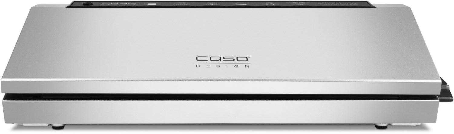 Image of GourmetVAC 280 Vakuumierer silber/schwarz