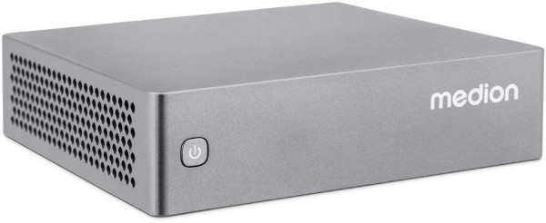 S06 (MD35285) Mini PC, Intel Core i5, 16 GB RAM, 512 GB SSD, Windows 11, Wi-Fi 6 (802.11ax)