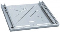 WTV 5052 Wasch-Trockner-Verbindung Zubehör edelstahl