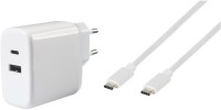 Dual Ladegerät (65W) weiß
