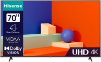 70A6K 177 cm (70") LCD-TV mit Full Array LED-Technik, 4K Ultra HD, Smart-TV, DVB-T2/DVB-C/DVB-S2, Essential, Sprachsteuerung
