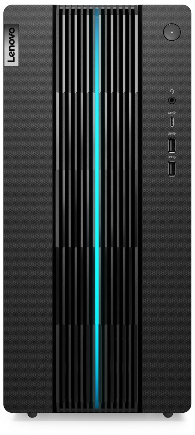 IdeaCentre Gaming 5 (90T100E7GE) Gaming PC raven black