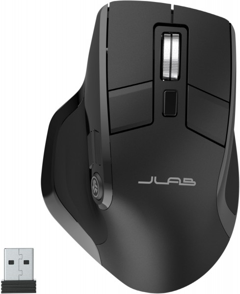 Epic Kabellose Maus schwarz