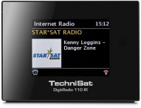 DigitRadio 110 IR Internetradio schwarz