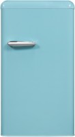 RKS 100-V-H-160F Standkühlschrank taubenblau