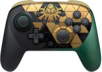 Switch 2 Pro Controller The Legend of Zelda Edition