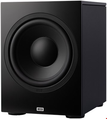 Image of Aurora XT Sub 30A Aktiv-Subwoofer schwarz