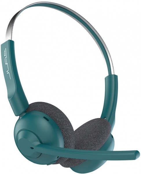 GO Work Pop PC-Headset blaugrün