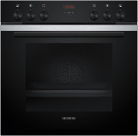 HE213BBS3 Einbau Elektro-Herd edelstahl, 71 l, schnelles Vorheizen, 59,4 cm breit, A+, iQ300