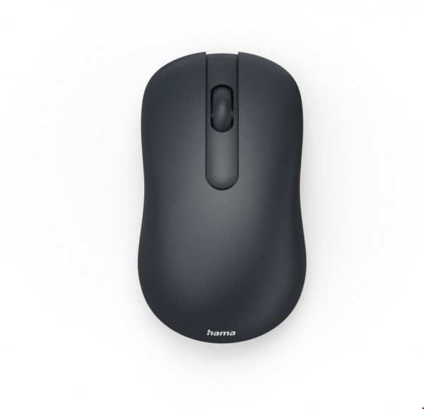 WM-100 Kabellose Maus schwarz