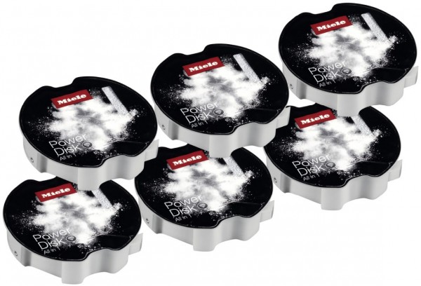 GS SETD6 PowerDisk All in 1 (6 St) Pflegemittel