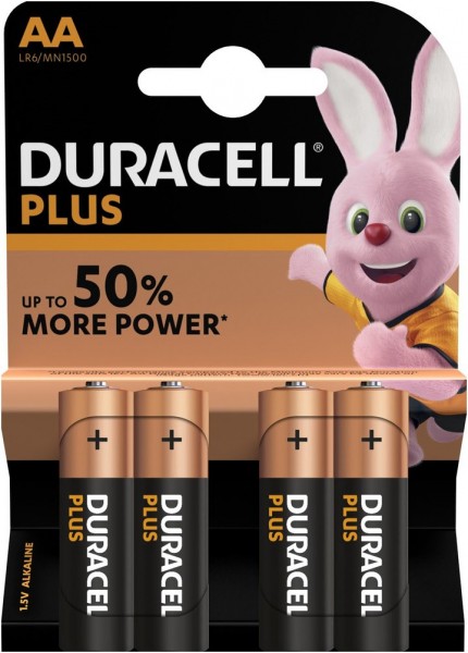 Plus Power AA (MN1500/LR06) Mignon-Batterie