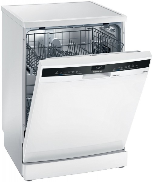 SN23HW00UD Stand-Geschirrspüler 60 cm weiss