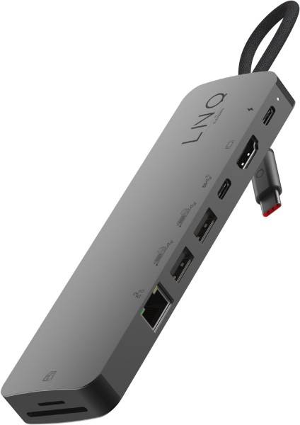 Pro Studio 9in1 Multiport Hub