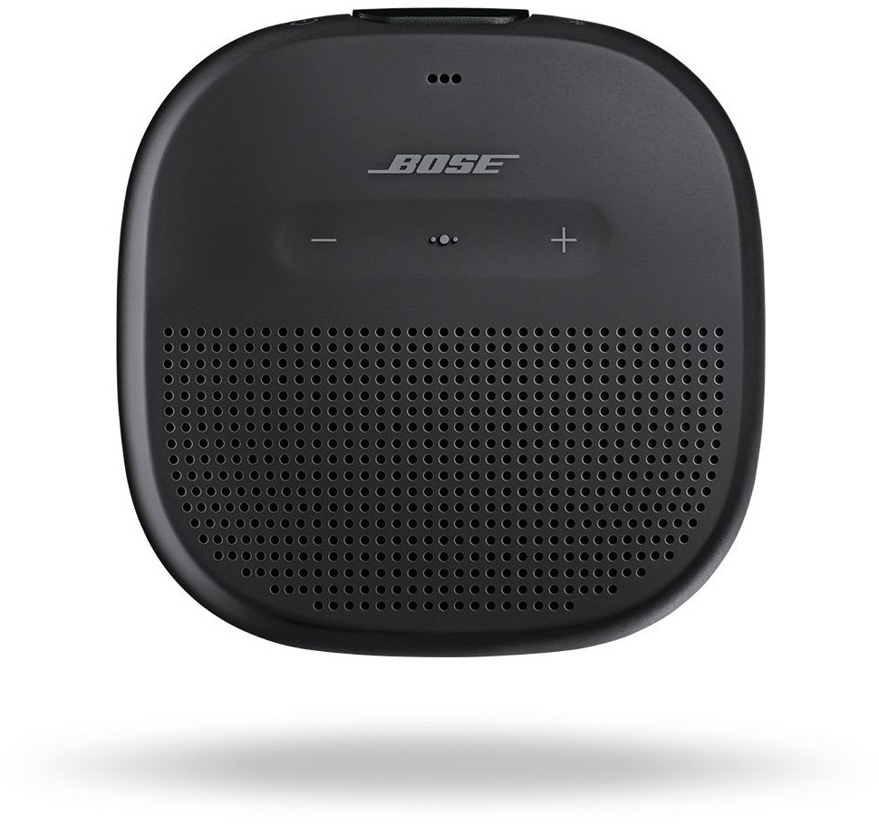 Image of SoundLink Micro Aktiver Multimedia-Lautsprecher schwarz