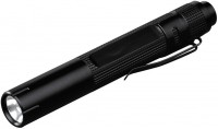 Taschenlampe Classic C 98 schwarz