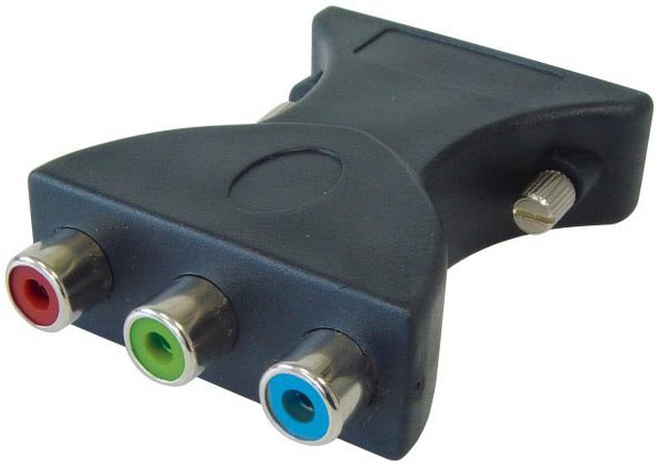 DVI-RGB Adapter
