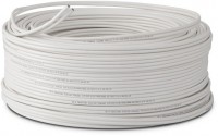 115 dB Twin-Mini-CoaxSat 115-2x3.6 Koaxialkabel