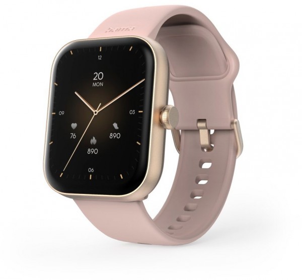 Hama Fit Watch 5000 Smartwatch EURONICS