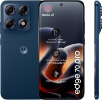 edge 70 pro Smartphone PANTONE titan