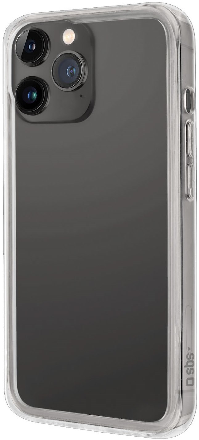 Bumper für iPhone 14 Pro Max transparent