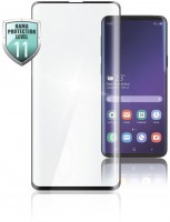 3D-Full-Screen-Schutzglas schwarz für Galaxy Note20 Ultra 5G