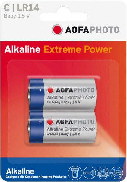 Baby C LR14 (MP2) Batterie
