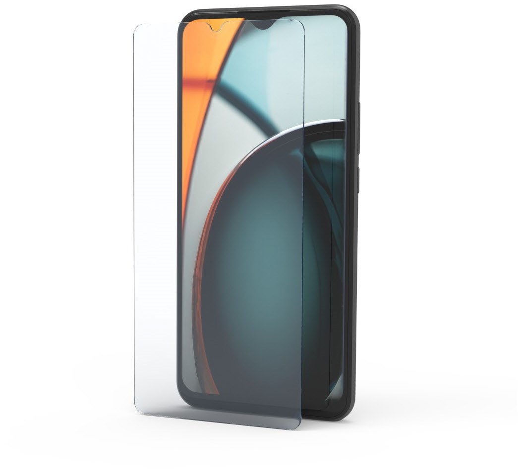 Schutzglas für Xiaomi Redmi A3 transparent