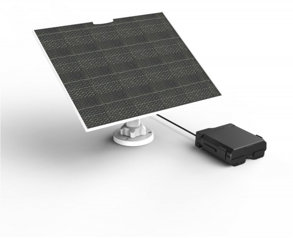 ASP1000-P Solar Power-Set weiß