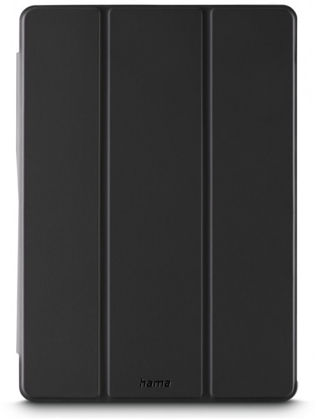 Tablet-Hülle Fold Clear mit Stiftfach für Galaxy Tab S10 FE/S9 FE schwarz