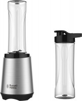 Mix & Go - Steel Smoothie Maker edelstahl/schwarz