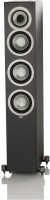 Uni-Fi FS U5 /Stück Stand-Lautsprecher schwarz seidenmatt