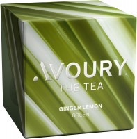 Ginger Lemon Tee (8 Kapseln) Kapsel-System