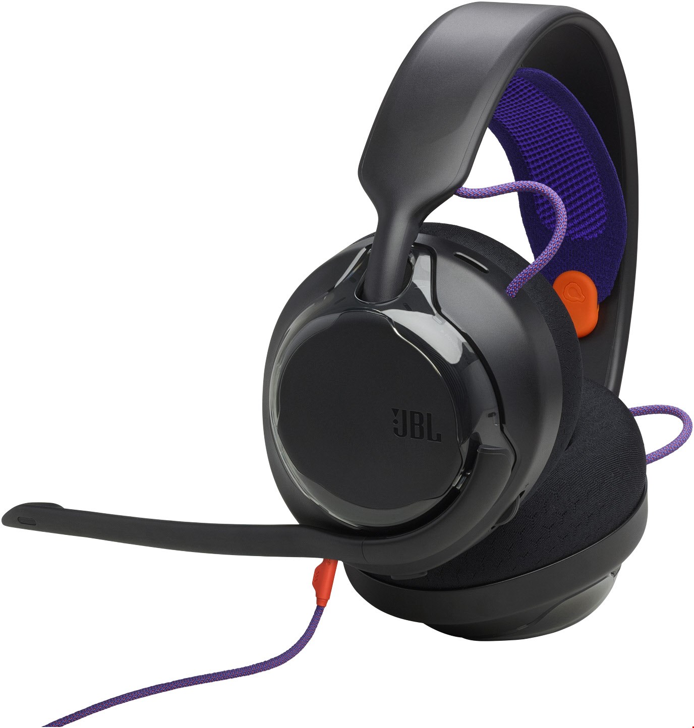 Quantum 250 Gaming Headset schwarz