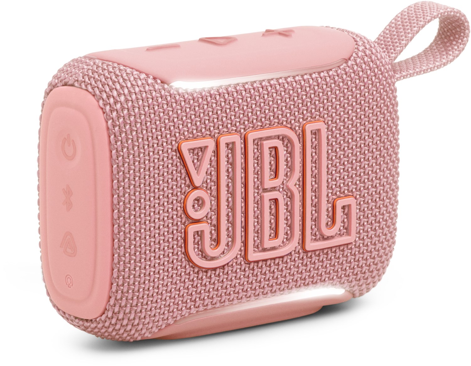 Go-5 Bluetooth-Lautsprecher pink