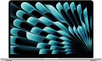 MacBook Air 13" (MDH74D/A) silber, 16 GB RAM, 512 GB SSD, Apple M5, MacOS Betriebssystem, 2560 x 1664 Auflösung